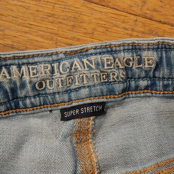 American Eagle jeans - Picture 3 of 4